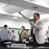 第170回自治労本部中央委員会開催〔5.25～26／Web〕