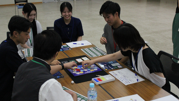 公務員ステップ2026（対話型ボードゲーム）〔8.1／松江市〕
