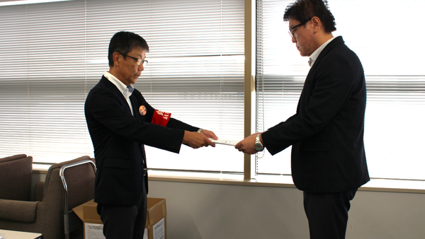 全世代の賃上げ・人材確保・長時間労働の是正を求める〔9.15／松江市〕